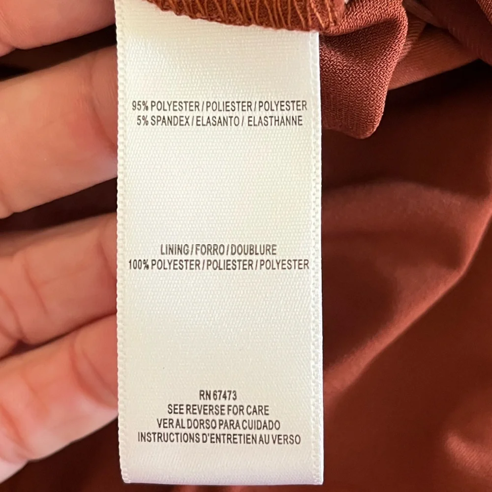 Taylor Tiered Maxi Dress Size 4 - Picture 5 of 5